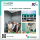 Inauguration de la 55e agence ACEP à Bealanana, symbole d’engagement pour l’inclusion financière en milieu rural.