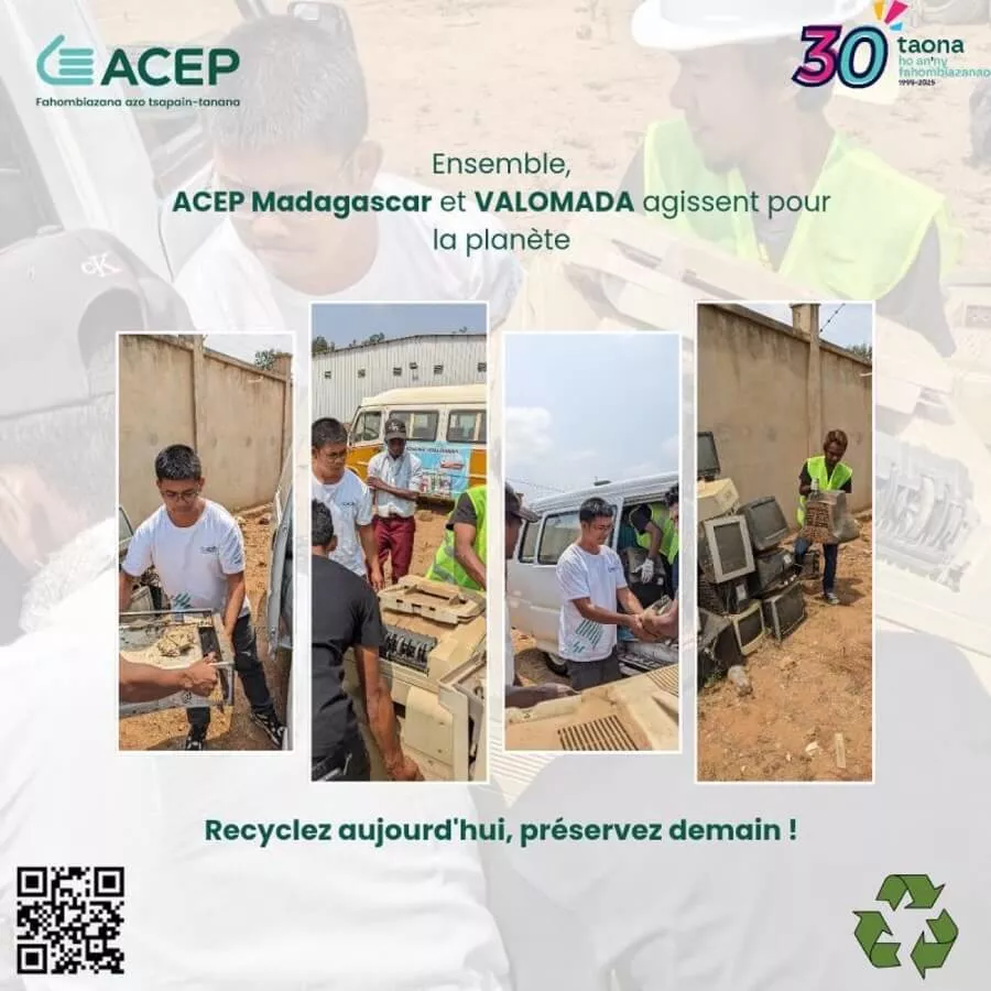 ACEP_Madagascar_sassocie_a_VALOMADA_pour_le_recyclage_des_equipements_electroniques