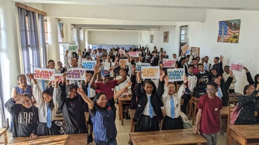 Éducation Financière au Lycée Galliéni - Global Money Week 2025 