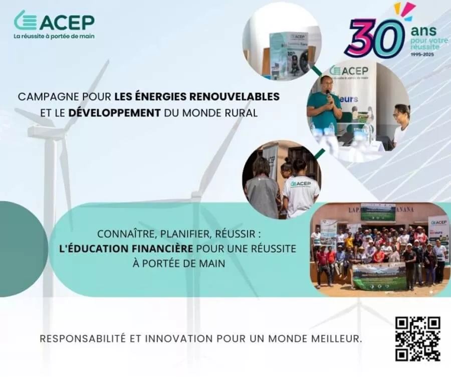 Retour sur la campagne de sensibilisation tenue la semaine dernière