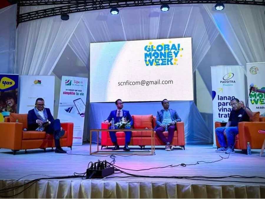 La semaine dernière, à l’occasion de la 𝗚𝗹𝗼𝗯𝗮𝗹 𝗠𝗼𝗻𝗲𝘆 𝗪𝗲𝗲𝗸 𝟮𝟬𝟮𝟱, ACEP Madagascar S.A. a réaffirmé son engagement en faveur de l’éducation financière et de l’inclusion économique.