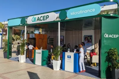 Le stand ACEP à la FIM 2026