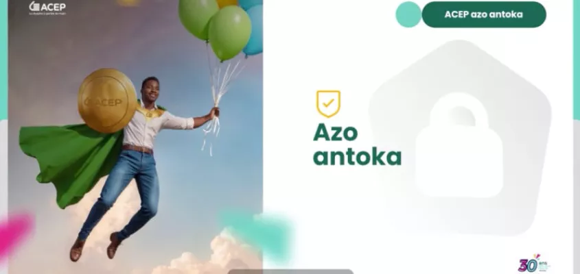 ACEP Azo antoka