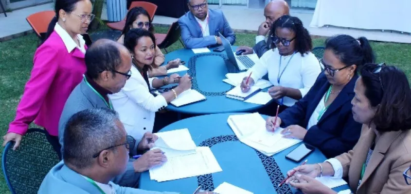 Dialogue public-privé Direction Générale des Impôts (DGI) et microfinance