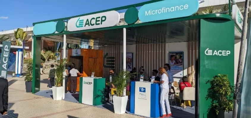 Le stand ACEP à la FIM 2026