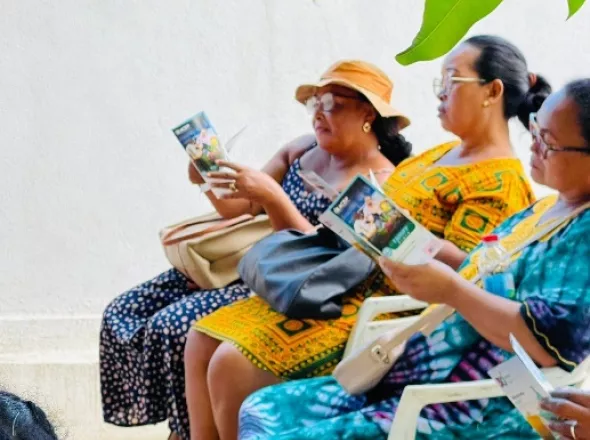Comité des Femmes du 8 Mars Mahajanga