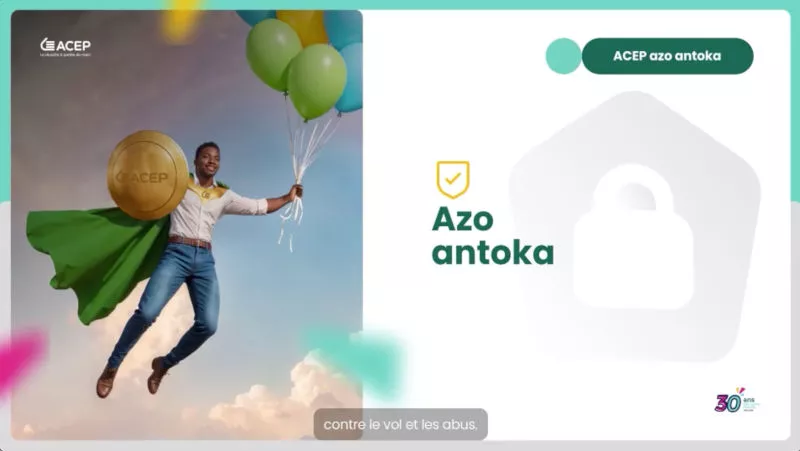 ACEP Azo antoka