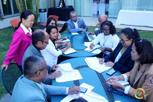 Dialogue public-privé Direction Générale des Impôts (DGI) et microfinance