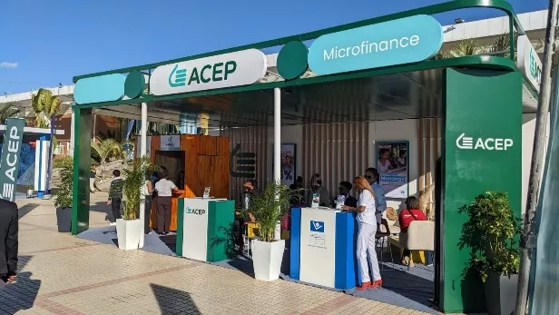 Le stand ACEP à la FIM 2026